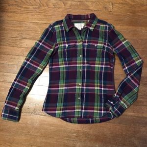 American Eagle Flannel